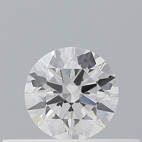 0.26 carat E-IF Excellent cut Natūralus Round Deimantas (1)