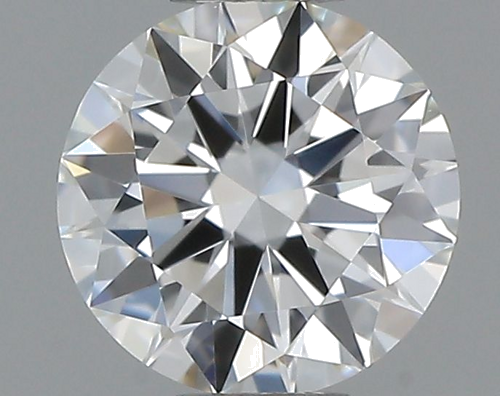 0.36 carat G-IF Excellent cut Natūralus Round Deimantas (1)
