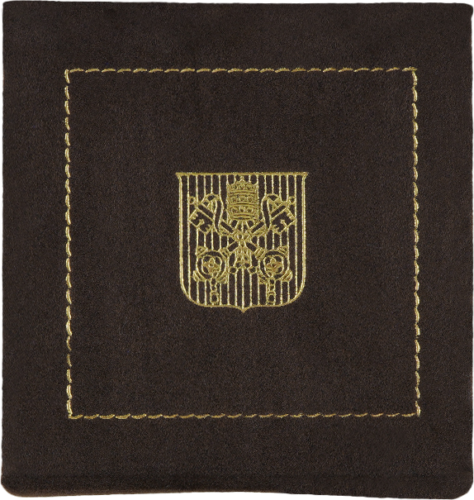 3 г Таинство Крещения 2022 Ватикан 10 евро золотая монета (4)