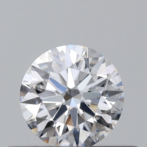 0.36 carat D-VS2 Excellent cut Natūralus Round Deimantas (1)