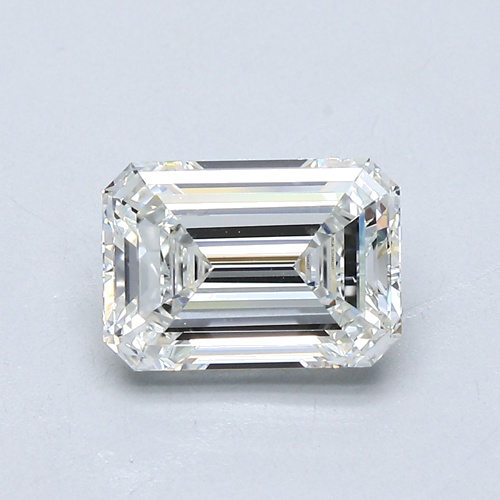 2.01 carat G-VVS1 Natūralus Emerald Deimantas (1)
