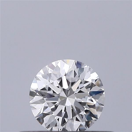 0.3 carat D-VS2 Excellent cut Natūralus Round Deimantas (1)