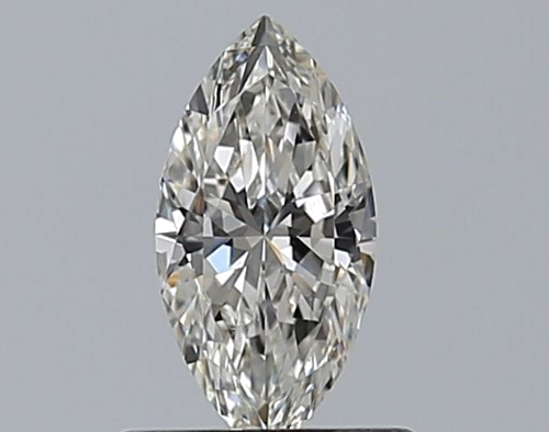 0.5 carat I-VS1 Natūralus Marquise Deimantas (1)