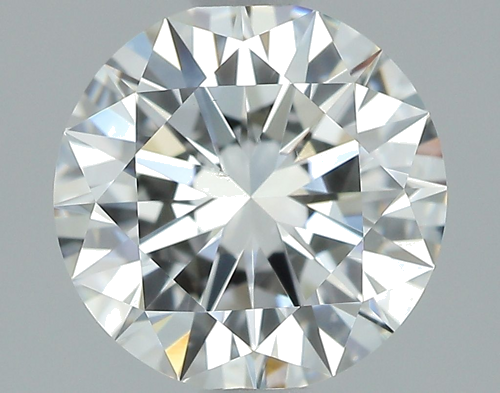 1.5 carat G-SI1 Excellent cut Natūralus Round Deimantas (1)
