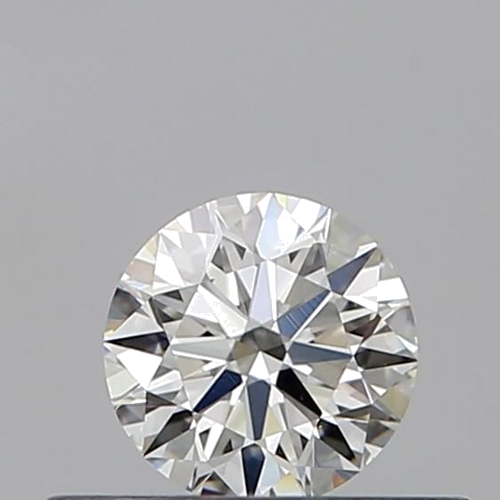 0.3 carat I-VS2 Excellent cut Natūralus Round Deimantas (1)