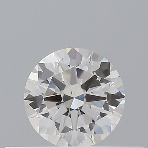 0.3 carat I-SI1 Very Good cut Natūralus Round Deimantas (1)
