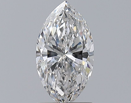 1.21 carat E-SI2 Natūralus Marquise Deimantas (1)