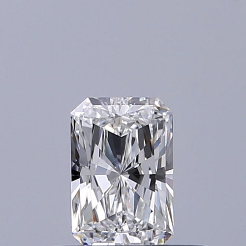 0.33 carat E-IF Natūralus Radiant Deimantas (1)