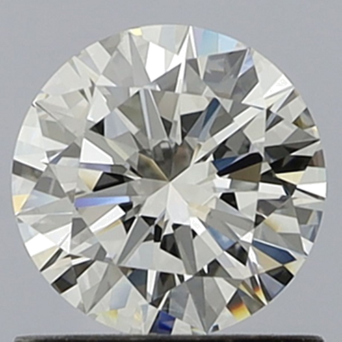 0.8 carat G-VVS1 Excellent cut Natūralus Round Deimantas (1)