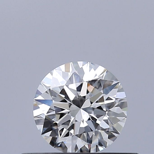 0.38 carat F-VS1 Excellent cut Natūralus Round Deimantas (1)