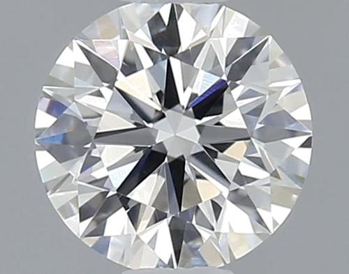0.4 carat H-VS1 Excellent cut Natūralus Round Deimantas (1)