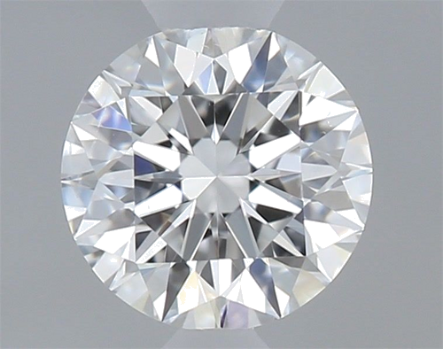 0.4 carat E-SI1 Excellent cut Natūralus Round Deimantas (1)