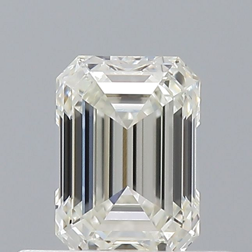 0.5 carat J-VVS2 Natūralus Emerald Deimantas (1)