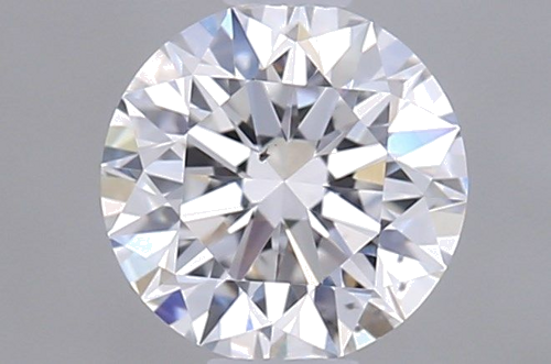 0.4 carat D-SI1 Excellent cut Natūralus Round Deimantas (1)