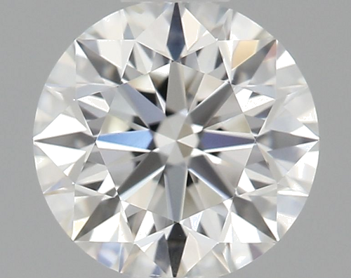 0.5 carat G-SI1 Excellent cut Natūralus Round Deimantas (1)