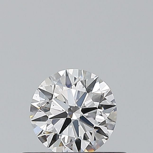 0.4 carat E-VS2 Excellent cut Natūralus Round Deimantas (1)