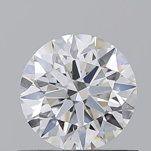 0.71 carat F-VS1 Excellent cut Natūralus Round Deimantas (1)