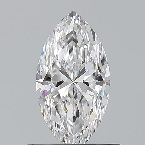 0.7 carat D-VS2 Natūralus Marquise Deimantas (1)