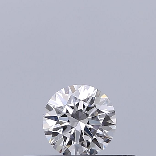 0.2 carat D-IF Excellent cut Natūralus Round Deimantas (1)