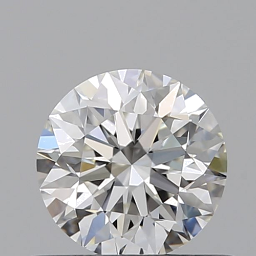 0.61 carat G-IF Excellent cut Natūralus Round Deimantas (1)