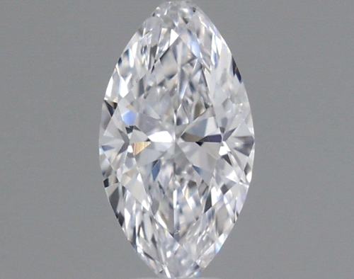 0.18 carat D-VS2 Natūralus Marquise Deimantas (1)