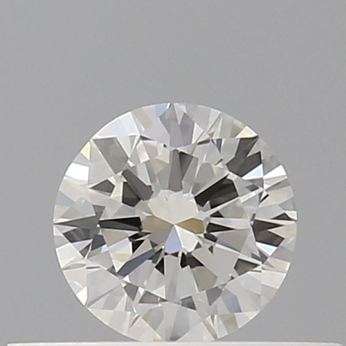 0.3 carat J-VVS1 Very Good cut Natūralus Round Deimantas (1)