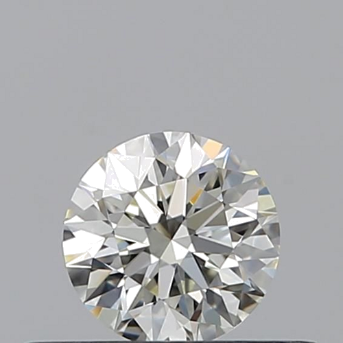 0.3 carat J-VVS2 Excellent cut Natūralus Round Deimantas (1)