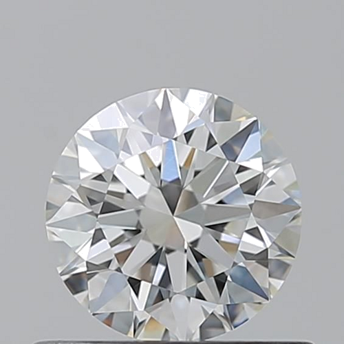 0.6 carat G-VVS2 Excellent cut Natūralus Round Deimantas (1)