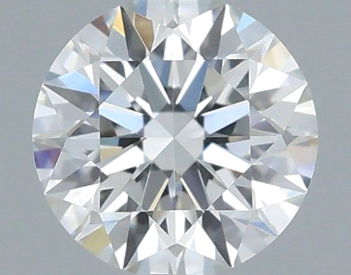0.36 carat G-VVS1 Excellent cut Natūralus Round Deimantas (1)