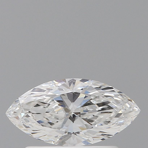 0.5 carat E-SI2 Natūralus Marquise Deimantas (1)