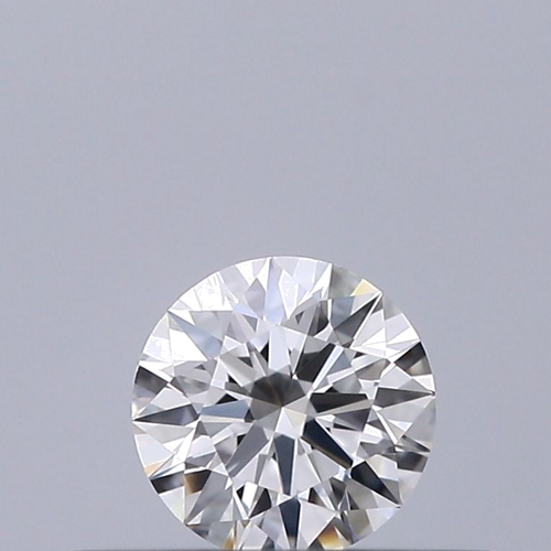 0.26 carat D-VS1 Excellent cut Natūralus Round Deimantas (1)