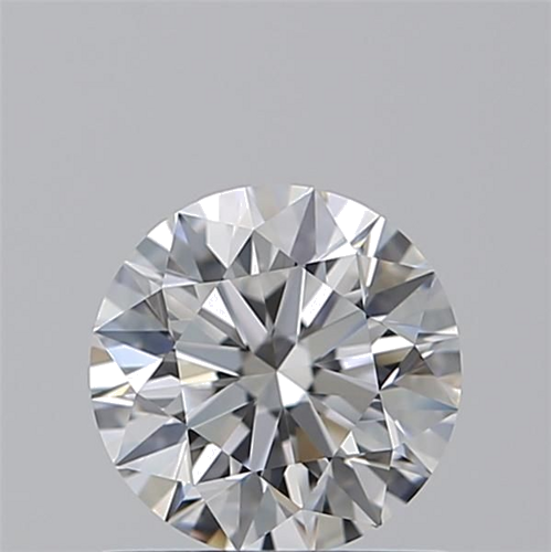 0.9 carat D-VVS2 Excellent cut Natūralus Round Deimantas (1)