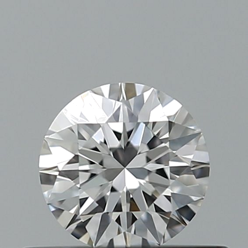 0.32 carat D-VVS1 Excellent cut Natūralus Round Deimantas (1)