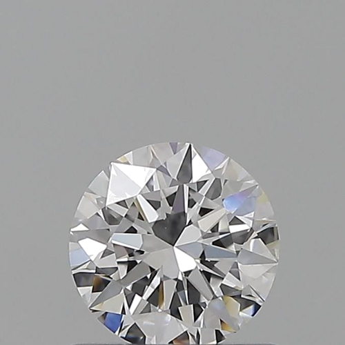 0.61 carat D-VS1 Excellent cut Natūralus Round Deimantas (1)