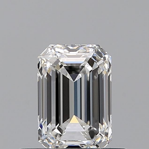 0.51 carat G-VVS1 Natūralus Emerald Deimantas (1)