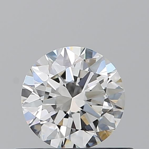 0.5 carat G-VS2 Excellent cut Natūralus Round Deimantas (1)