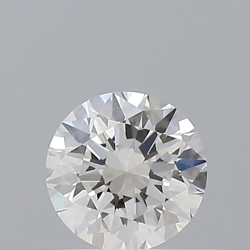 0.3 carat H-VVS2 Very Good cut Natūralus Round Deimantas (1)