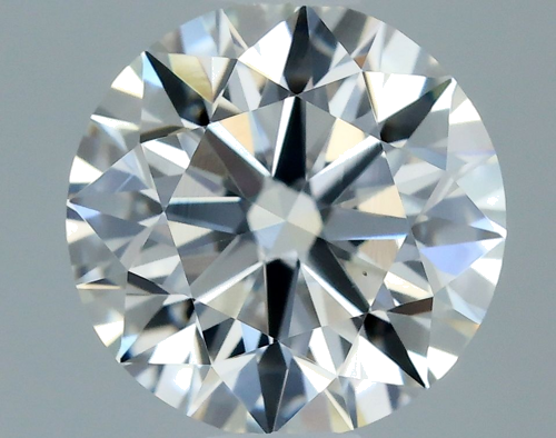 0.8 carat H-VS1 Excellent cut Natūralus Round Deimantas (1)