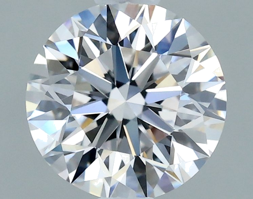 0.7 carat D-VVS2 Excellent cut Natūralus Round Deimantas (1)
