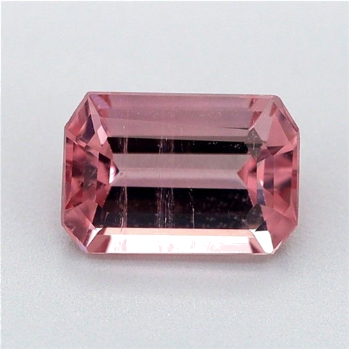 0.55 carat PINK Emerald Tourmaline (1)