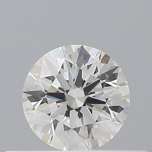 0.3 carat I-VVS1 Excellent cut Natūralus Round Deimantas (1)