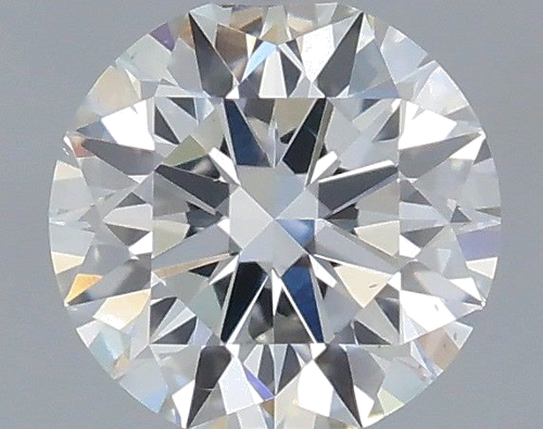 0.31 carat G-VS2 Excellent cut Natūralus Round Deimantas (1)