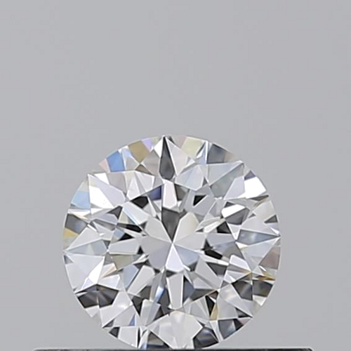0.35 carat F-VS1 Excellent cut Natūralus Round Deimantas (1)