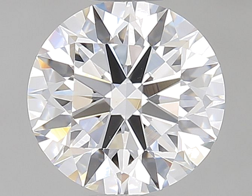 0.8 carat F-VS1 Excellent cut Natūralus Round Deimantas (1)