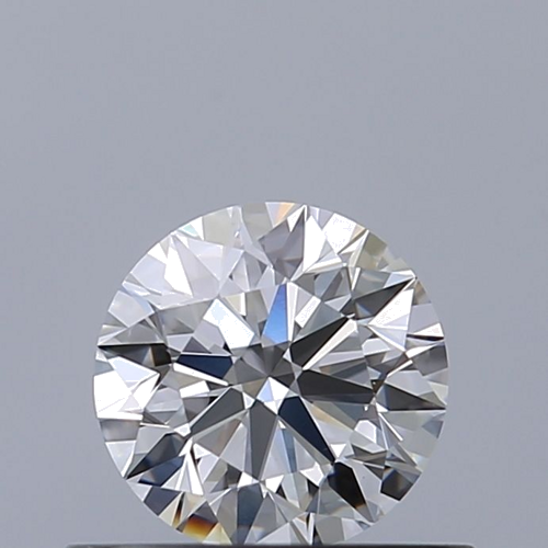 0.5 carat D-VS1 Excellent cut Natūralus Round Deimantas (1)