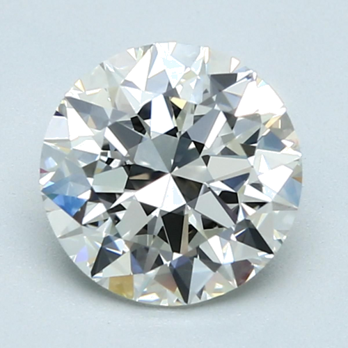 2.01 carat I-IF Excellent cut Natūralus Round Deimantas (1)