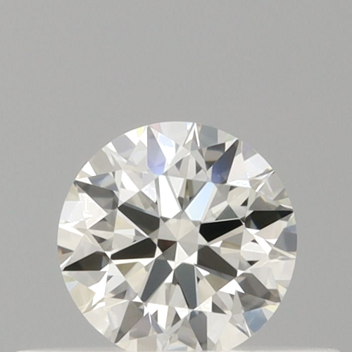 0.3 carat K-VS1 Excellent cut Natūralus Round Deimantas (1)