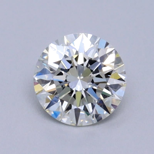 0.31 carat H-VS2 Excellent cut Natūralus Round Deimantas (1)