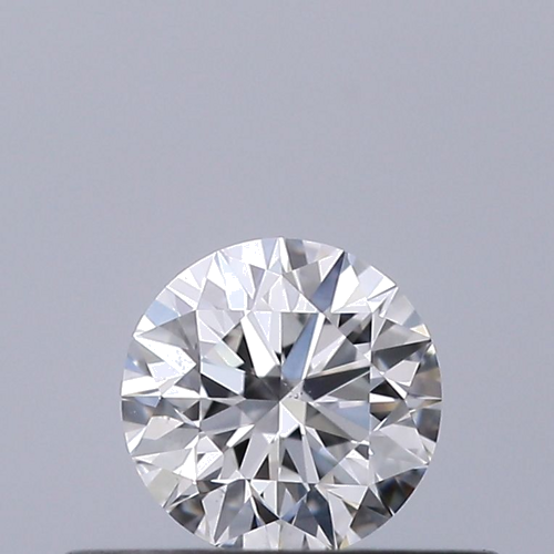 0.31 carat E-VS2 Excellent cut Natūralus Round Deimantas (1)