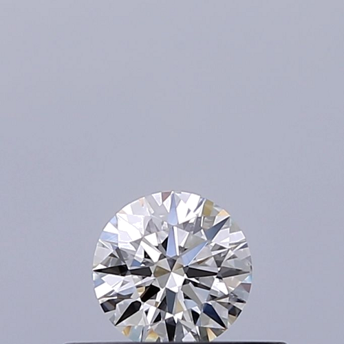 0.24 carat G-VVS1 Excellent cut Natūralus Round Deimantas (1)